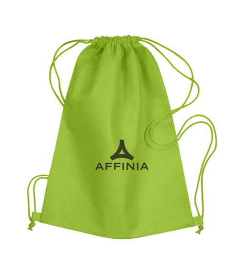 Non-Woven Drawstring Bag