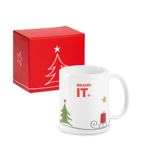ANCELLE Christmas Mug 350 ml