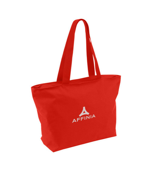 Shopping bag with strong bottom