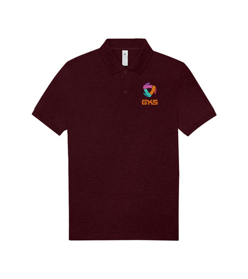 B&C MY POLO 210 Herren - bestickt