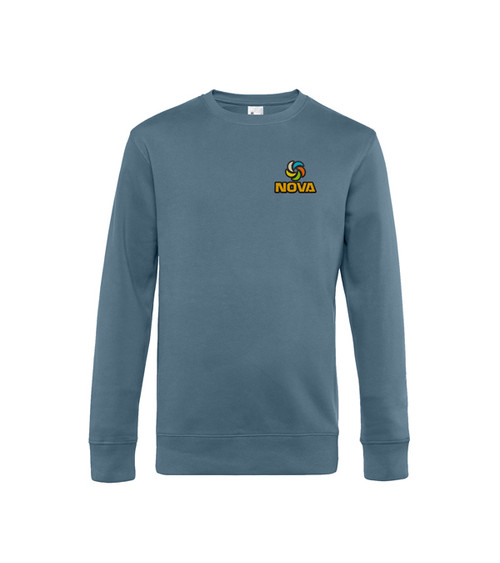 B&C KING Sweatshirt - Embroidered