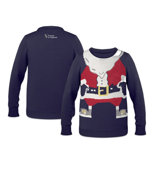 Shimas Weihnachtspullover