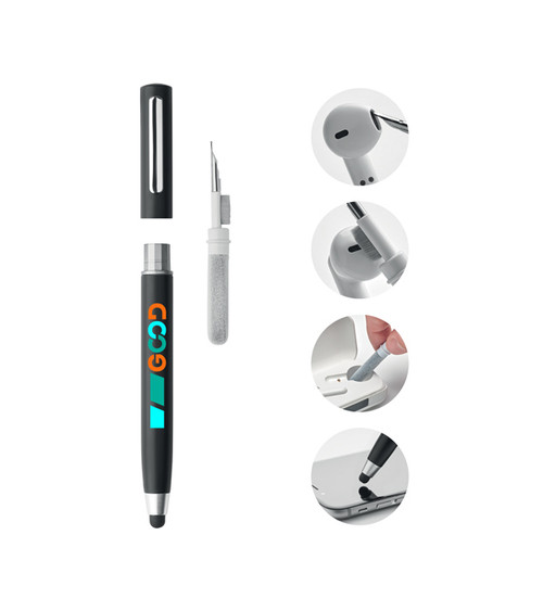 Cleanpen Drehkugelschreiber mit Stylus