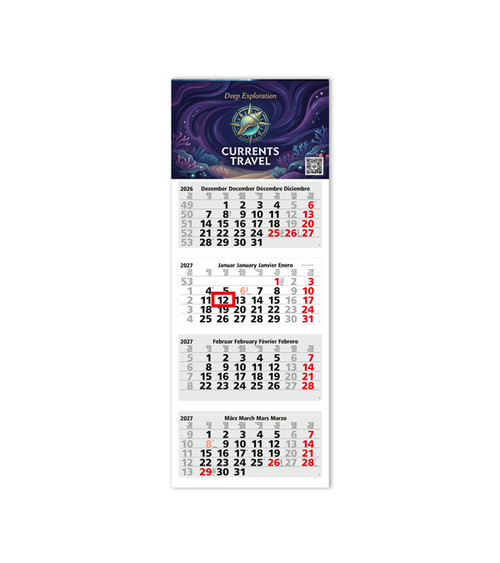 Forum Light 4 Bestseller 4 Monatskalender