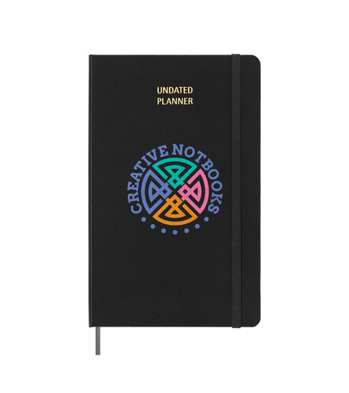 MOLESKINE Hard Cover Weekly Planner