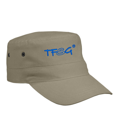 MYRTLE BEACH - Casquette Milit - Brodé