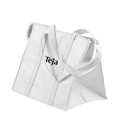 Einfache mittelgroße Kühltasche