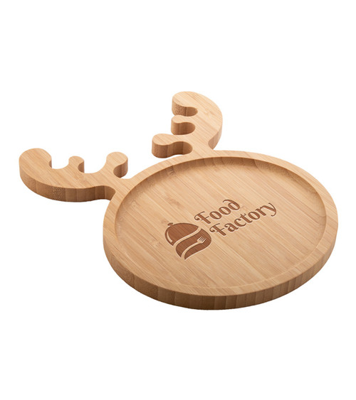 Alipala Weihnachtlicher Snackteller