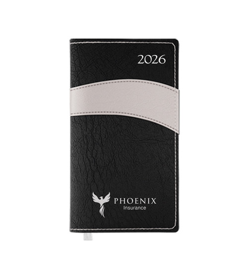 Taschenkalender Windsor Welle Duo