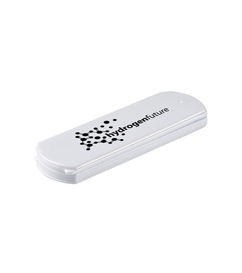 Peigne pliable avec miroir