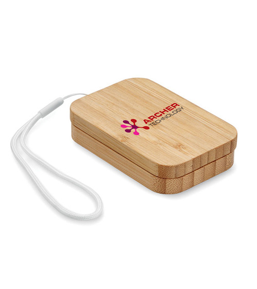 BAMBUS 3IN1 LADEGERÄT 15W