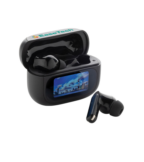 Airtune RCS recycelte Plastik-ANC-Ohrhörer mit Touchscreen