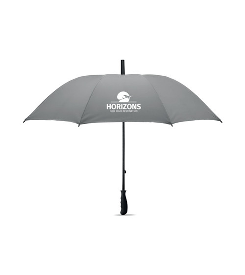VISA komplett reflektierender Regenschirm