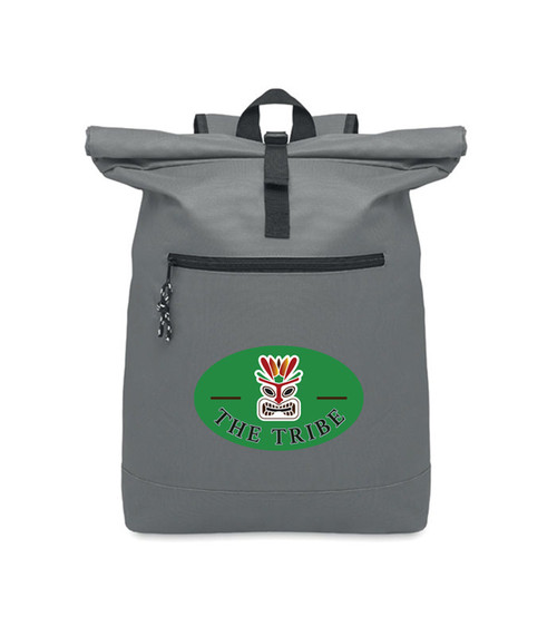 KJELL rolltop backpack with 15" laptop compartment