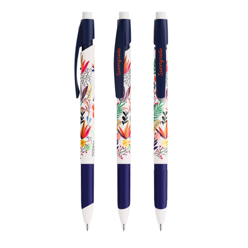 Crayon porte-mine BIC® Media Clic Grip Ecolutions®