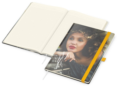 Carnet Match-Book Crème Bestseller