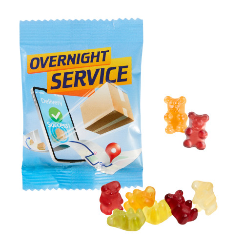 Overnight Premium Gummy Bears