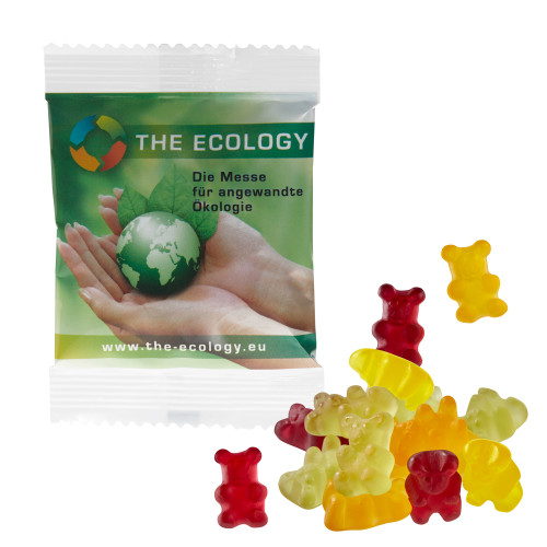 Organic Gummy Bears