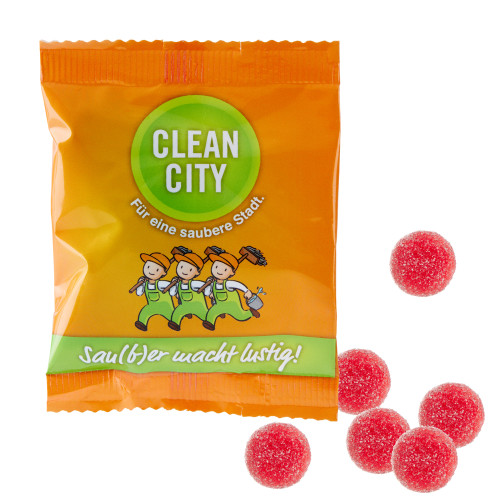 Sour Currant Gummy