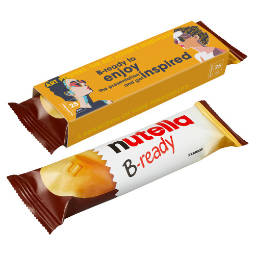 Chocolate Bar in Promotional Sleeve