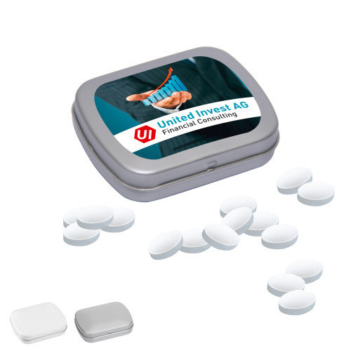 Mini-boîte à charnière avec Cool Ice