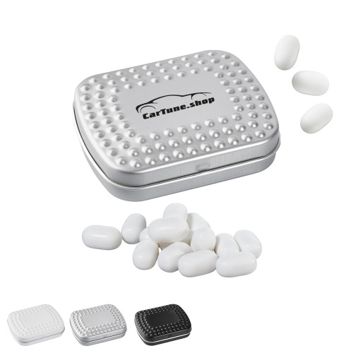 Techno-Dose mit tic tac