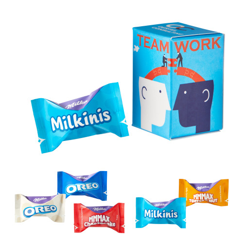 Mini Tour Promotionnelle avec Milka Tendres Moments