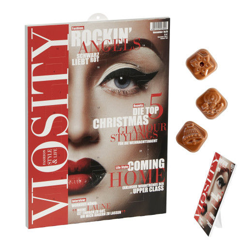 Calendrier de l'Avent Économique