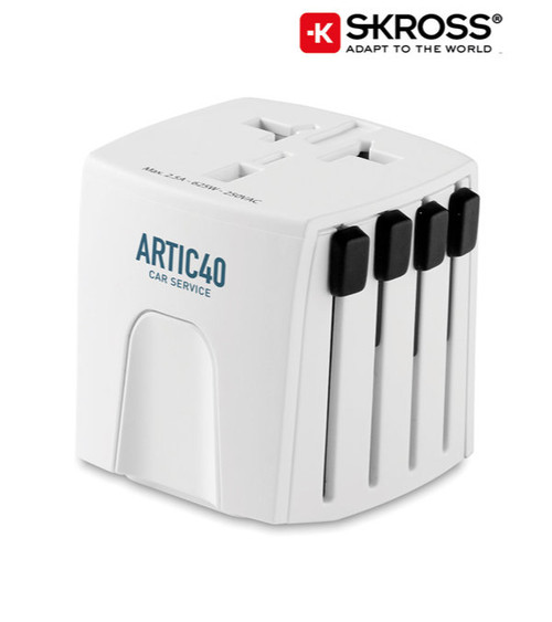 SKROSS® MUV MICRO 2-polig