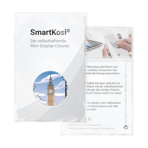 Nettoyant d'écran SmartKosi® - Délai de livraison 4 semaines ! Pack tout compris