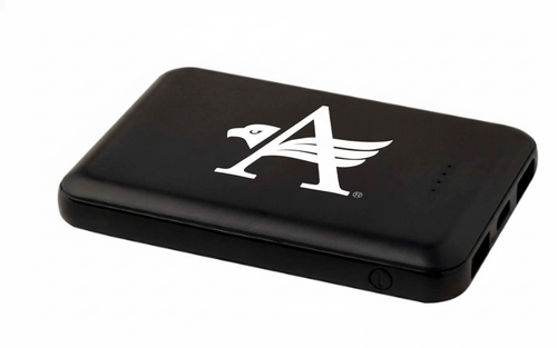 Batterie externe Asama 5000 mAh Type-C en plastique recyclé