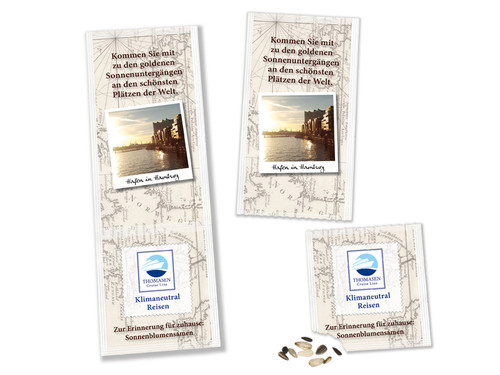 Samen-Lesezeichen M 62,09 x 180 mm