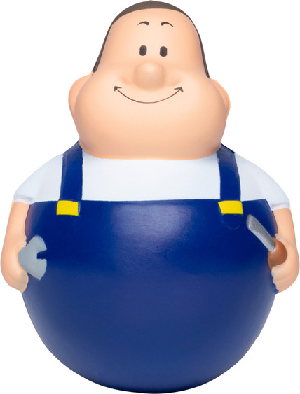 Bert® le tournevis branlant