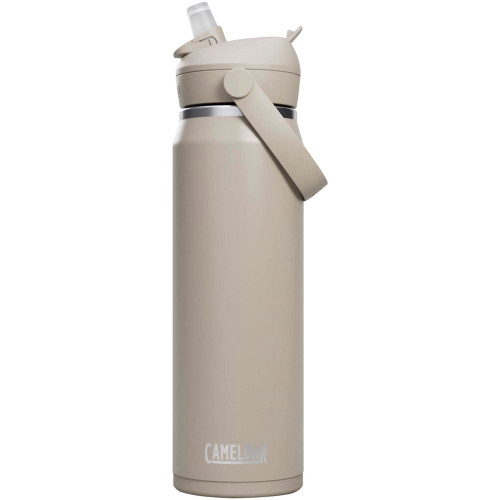 Camelbak® Thrive Flip VSS 740 ml Edelstahl Trinkflasche mit Flip Strohhalm