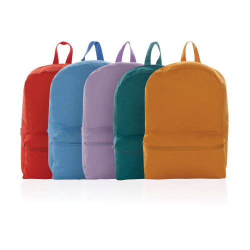 Impact Aware™ 285gsm Recycled Canvas Backpack