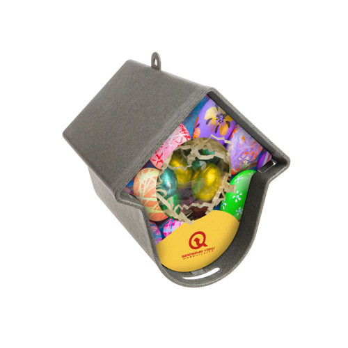 Evie Oster Häuschen