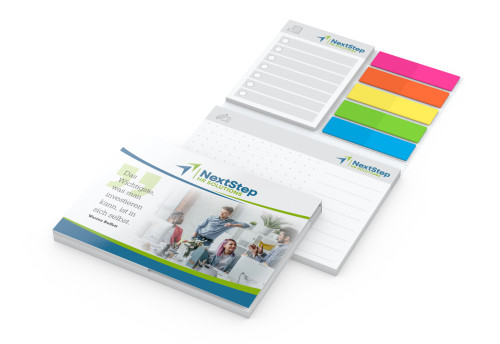 Haftnotiz-Set orgaLine Quicknotes To-dos Notizen