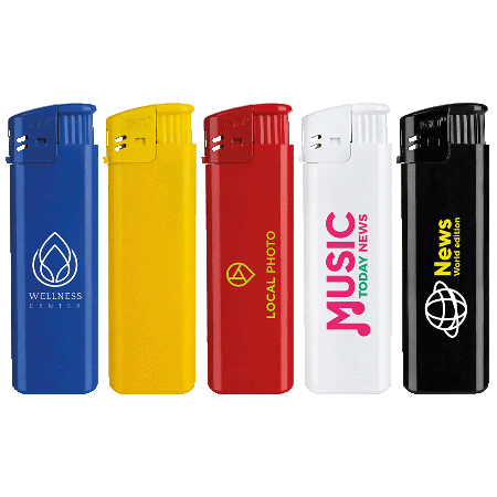 Elektronisches Feuerzeug HC