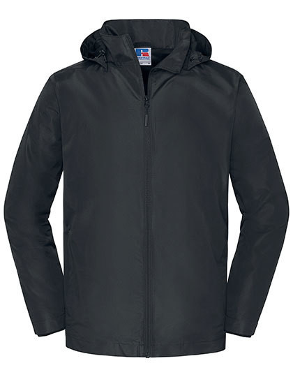 Russell Athletic - Essential Weather Shell Jacket