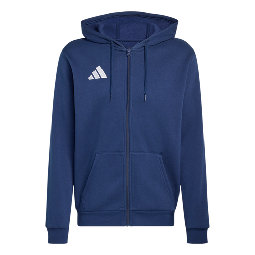 Adidas ENT26 FULL ZIP HOODIE - bestickt