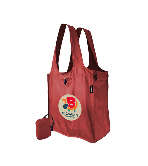 Grand sac de course Bagito Deluxe - Impression numérique (Full Color)