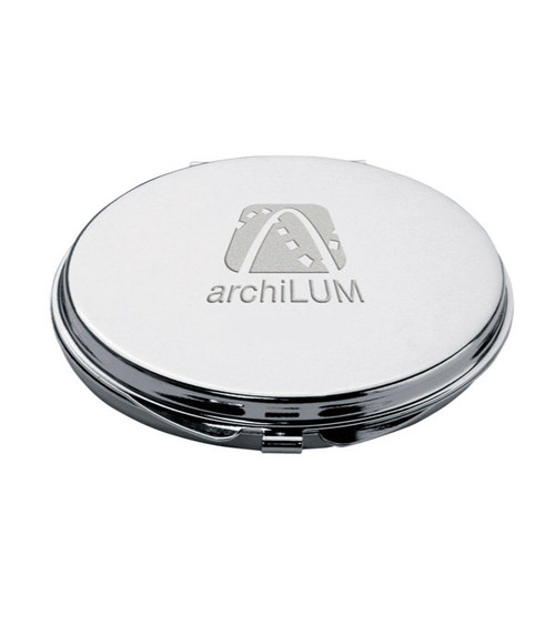 Make-up Spiegel rund GUAPAS