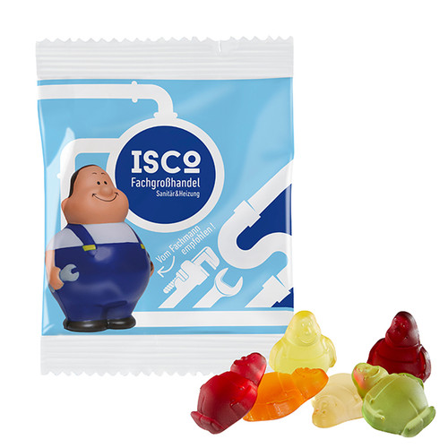 Herr Bert® - Fruchtgummi, komp. Tüt.