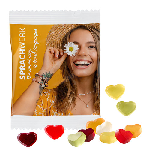 VEGANE FG STANDARD-Formen 20g, kom. Tüt.