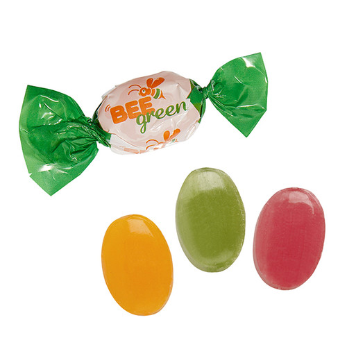 Bonbons komp. Werbewickel