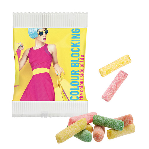 Mini HITSCHIES Bonbons à mâcher, Papier