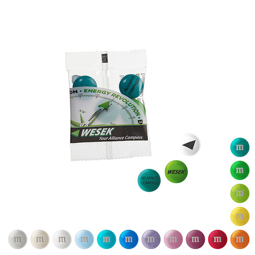 Personalized M&M'S® Mini Bag
