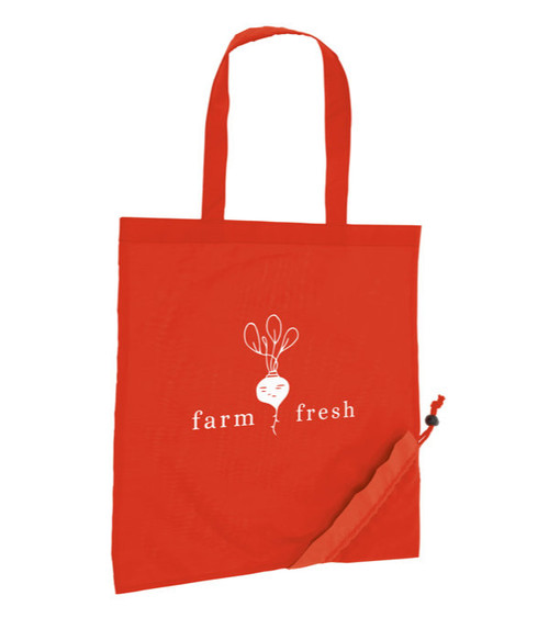 Tragetasche aus wasserfestem Polyester BURLINGTON