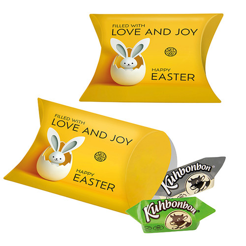 Promo-Kissenverpackung Kuhbonbons®