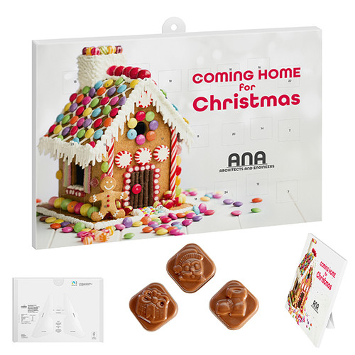 Classic Wand-/Tisch-Adventskalender